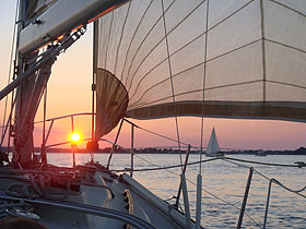 Open Album: Chesapeake Bay Sailing Trip