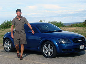 Open Album: Audi TT